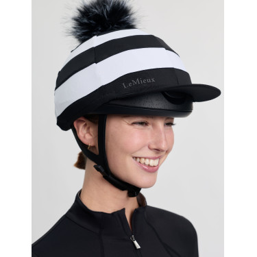 Toque à pompon LeMieux amovible Derby