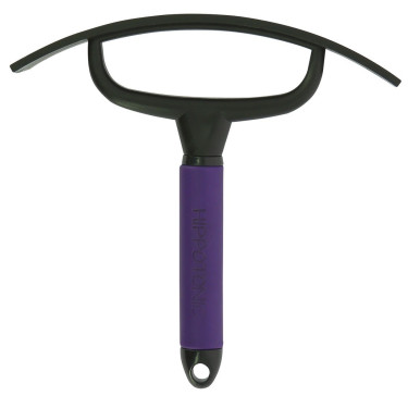 Couteau de chaleur Hippo-Tonic Soft Violet