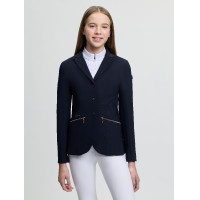 Veste de concours Junior Pro LeMieux Brilliance Marine Bleu marine