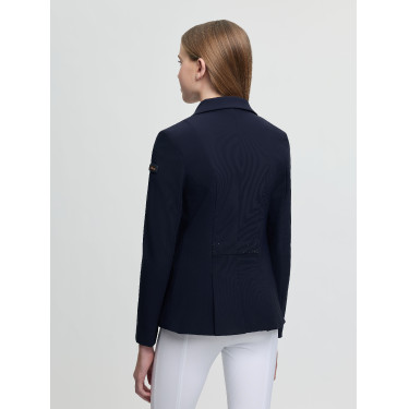 Veste de concours Junior Pro LeMieux Brilliance Marine Bleu marine