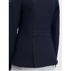 Veste de concours Junior Pro LeMieux Brilliance Marine Bleu marine