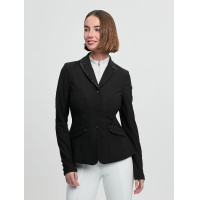 Veste de concours LeMieux Brilliance Diana femme Noir