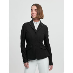 Veste de concours LeMieux Brilliance Diana femme Noir