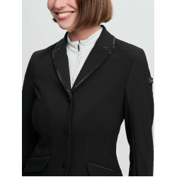 Veste de concours LeMieux Brilliance Diana femme Noir