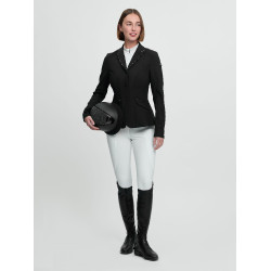Veste de concours LeMieux Brilliance Diana femme Noir