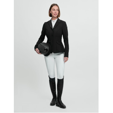 Veste de concours LeMieux Brilliance Diana femme Noir