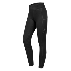 Legging d'équitation ELT Ella Noir Legging d'équitation ELT Ella Noir