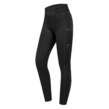 Legging d'équitation ELT Ella Noir Legging d'équitation ELT Ella Noir