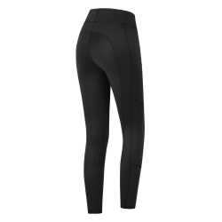 Legging d'équitation ELT Ella Noir Legging d'équitation ELT Ella Noir