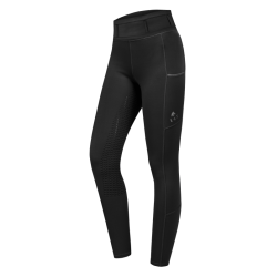 Legging d'équitation ELT Ella Noir Legging d'équitation ELT Ella Noir