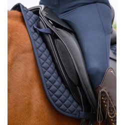 Dressuurzadel Waldhausen leer Comfort Zwart