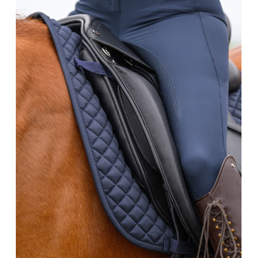 Dressuurzadel Waldhausen leer Comfort Zwart