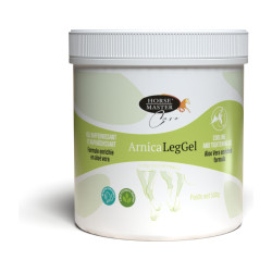 Arnica Leg Gel Horse Master