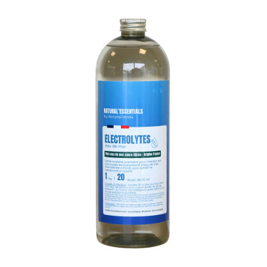 Electrolytes Natural'Innov Eau de mer Electrolytes Natural'Innov Eau de mer