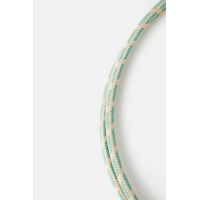 Anneau d’encolure Horze en coton Marron