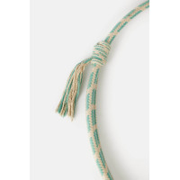 Anneau d’encolure Horze en coton Bleu turquoise Anneau d’encolure Horze en coton Bleu turquoise