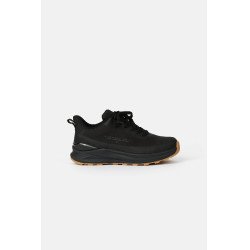 Waterdichte sneakers Horze Thea Zwart