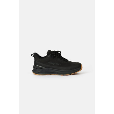 Waterdichte sneakers Horze Thea Zwart