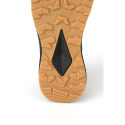 Waterdichte sneakers Horze Thea Zwart