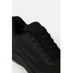 Waterdichte sneakers Horze Thea Zwart