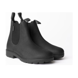 Boots jodhpur Horze Comfy en cuir Noir Boots jodhpur Horze Comfy en cuir Noir