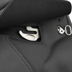 Selle Wintec 500 Dressage Hart Noir Selle Wintec 500 Dressage Hart Noir