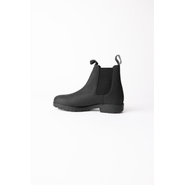 Boots jodhpur Horze Comfy en cuir Noir Boots jodhpur Horze Comfy en cuir Noir