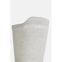 Chaussettes d’équitation B Vertigo Aria sport Blanc gris mélangé