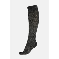 Chaussettes d’équitation B Vertigo Shimmer bambou Beauté noir