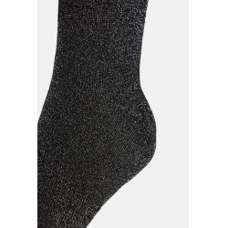 Chaussettes d’équitation B Vertigo Shimmer bambou Beauté noir Chaussettes d’équitation B Vertigo Shimmer bambou Beauté noir