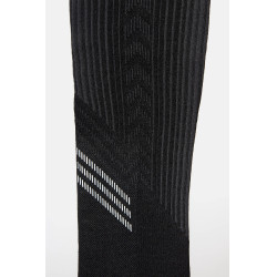 Chaussettes d’équitation Horze compression Noir Chaussettes d’équitation Horze compression Noir