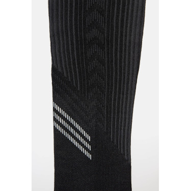 Chaussettes d’équitation Horze compression Noir Chaussettes d’équitation Horze compression Noir