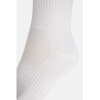 Chaussettes de sport Horze Blanc / bleu turquoise