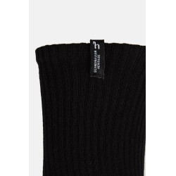 Chaussettes sport Horze par 3 Noir Chaussettes sport Horze par 3 Noir