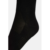 Chaussettes sport Horze par 3 Noir