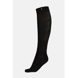 Chaussettes techniques Horze d’équitation Ebba Noir Chaussettes techniques Horze d’équitation Ebba Noir