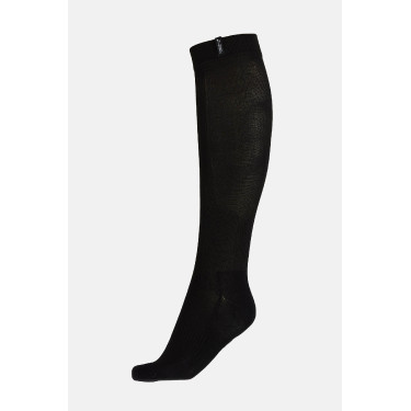 Chaussettes techniques Horze d’équitation Ebba Noir