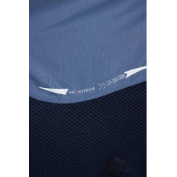 Couverture d’extérieur imperméable Horze Aircool 3D encolure amovible Gris Couverture d’extérieur imperméable Horze Aircool 3D encolure amovible Gris