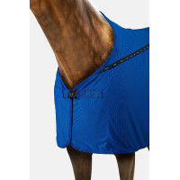 Couverture rafraîchissante Horze Cool-Tech Marine odyssey Bleu marine