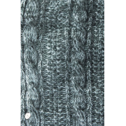 Écharpe Horze boucle tricotée Leighton Teens Ados Gris Écharpe Horze boucle tricotée Leighton Teens Ados Gris