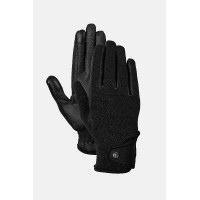 Rijhandschoenen Horze Romy Zwart Rijhandschoenen Horze Romy Zwart