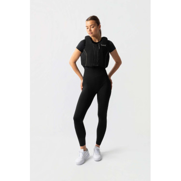 Gilet de protection équestre Horze by Komperdell Caleri Noir