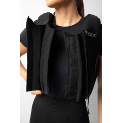 Gilet de protection équestre Horze by Komperdell Caleri Noir