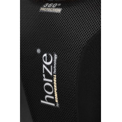 Gilet de protection équestre Horze by Komperdell Caleri Noir