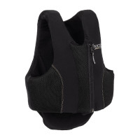 Gilet de protection équestre Horze by Komperdell Caleri Junior Noir