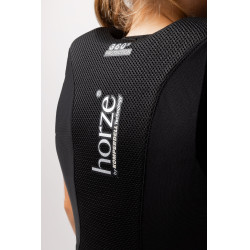 Gilet de protection équestre Horze by Komperdell Caleri Junior Noir Gilet de protection équestre Horze by Komperdell Caleri Junior Noir
