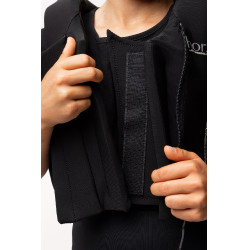 Gilet de protection équestre Horze by Komperdell Caleri Junior Noir Gilet de protection équestre Horze by Komperdell Caleri Junior Noir