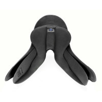WintecLite Allround Hart D'Lux Zadel Zwart WintecLite Allround Hart D'Lux Zadel Zwart