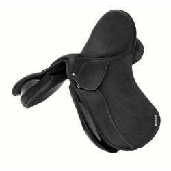 Selle WintecLite Mixte Hart D'Lux Noir Selle WintecLite Mixte Hart D'Lux Noir