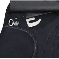 Selle WintecLite Mixte Hart D'Lux Noir Selle WintecLite Mixte Hart D'Lux Noir